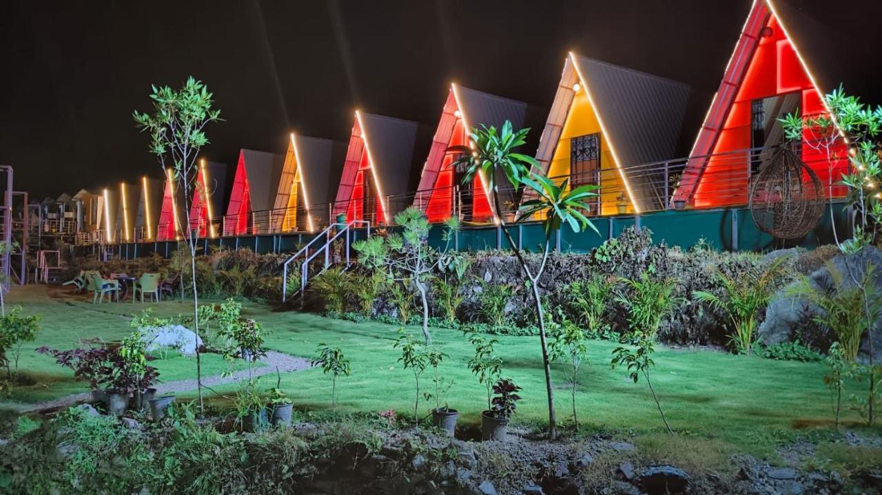 Snow Tiger Resorts Rishīkesh 외부 사진