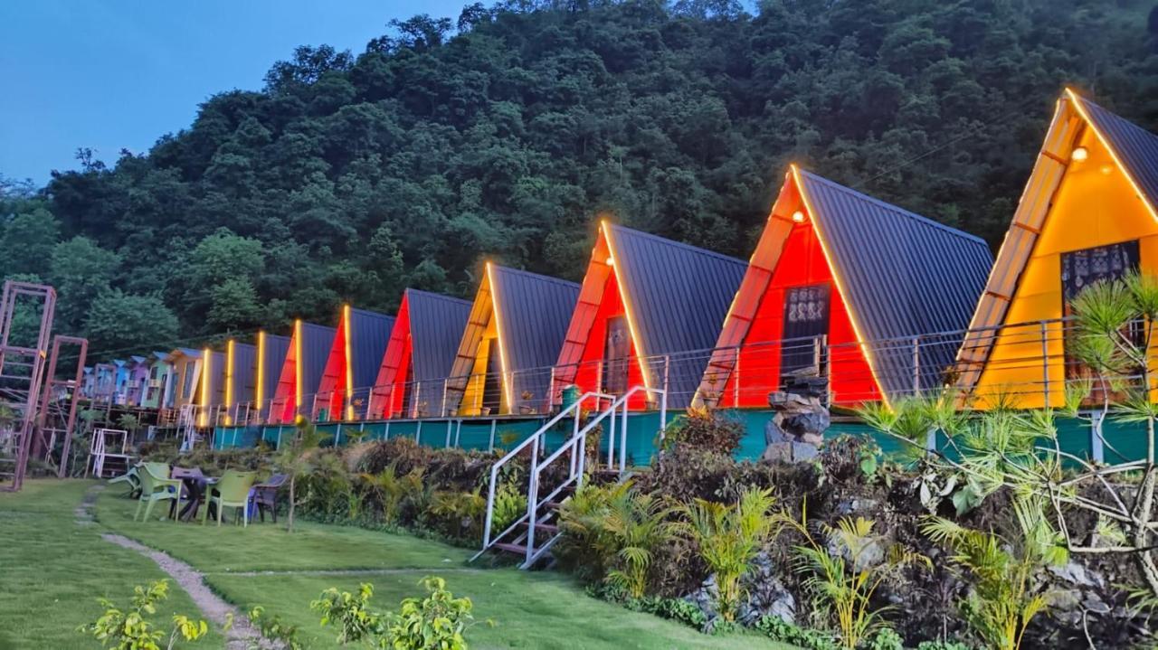 Snow Tiger Resorts Rishīkesh 외부 사진