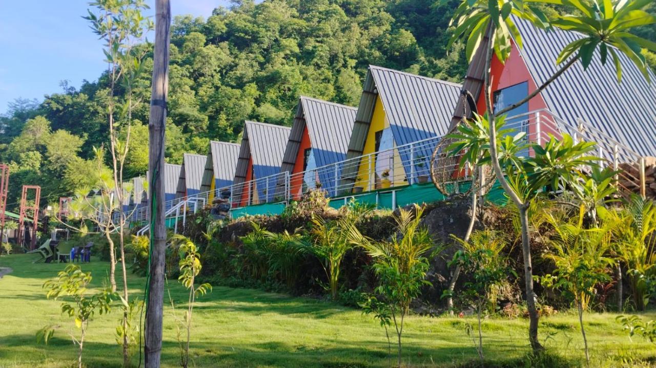 Snow Tiger Resorts Rishīkesh 외부 사진