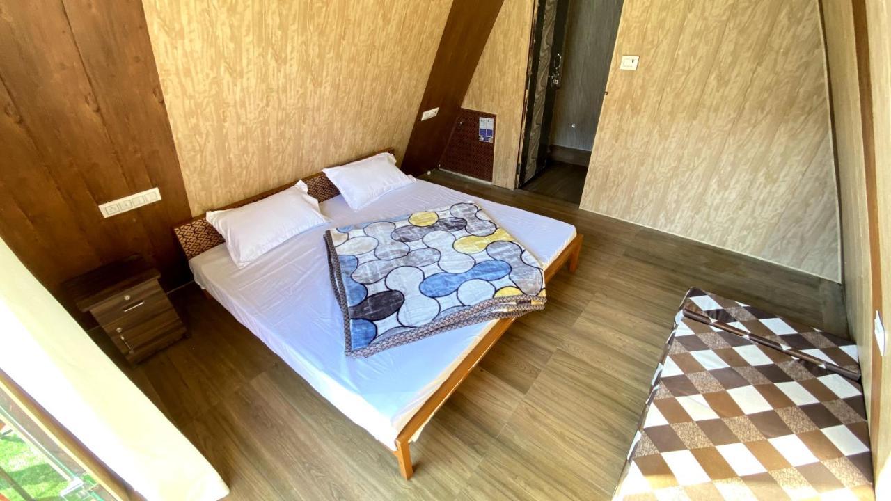 Snow Tiger Resorts Rishīkesh 외부 사진
